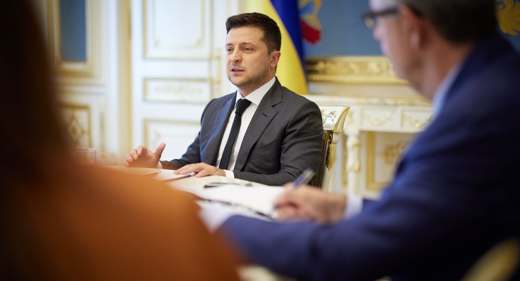 Владимир Зеленский  / president.gov.ua