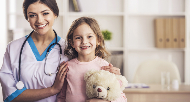 Специальности, связанные с медициной, стали самыми популярными в Украине / depositphotos