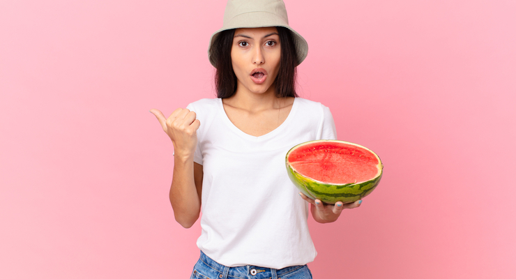 Цены на арбузы в Украине снижаются / depositphotos