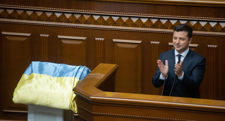 Владимир Зеленский  / president.gov.ua