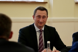 Министр Чернышов пытается уйти с поста до начала отопительного сезона - СМИ