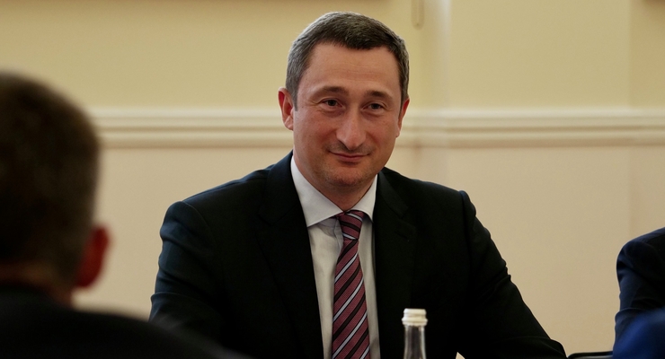 Алексей Чернышов / Facebook