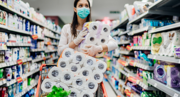 Новый локдаун могут ввести в ноябре / depositphotos