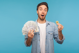 Курс биткоина подскочит до $100 тысяч — новый прогноз