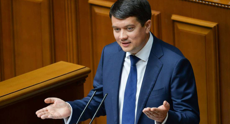 Самый большой вклад в развитие независимой Украины внес Кучма - Дмитрий Разумков