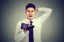 Долги по зарплате в Украине выросли на 10%: в каких регионах не платят