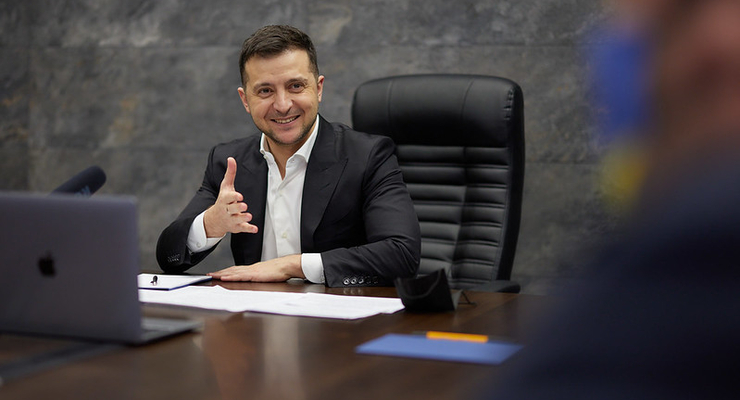 Владимир Зеленский  / flickr.com