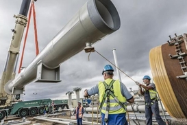 "Газпрому" придется продать "Северный поток-2", — немецкие чиновники