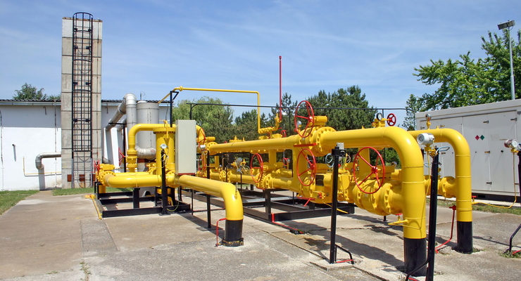 Польша начнет добывать газ в Украине / depositphotos