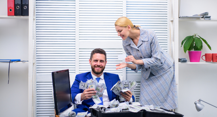 ПриватБанк активно работает по программе "Доступные кредиты 5-7-9%" / depositphotos