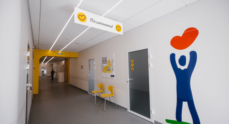 У Броварах відкрилася сучасна клініка Медичної мережі «Добробут» із центром вертебрології та відділенням невідкладної допомоги.