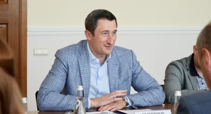 Алексей Чернышев / Facebook