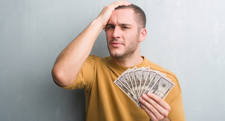 Курс доллара в Украине поднимется  / depositphotos