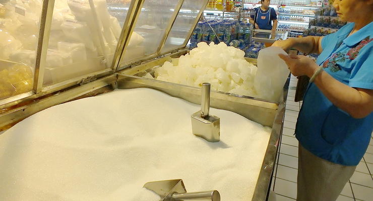 Цены на сахар, масло и другие продукты в Украине поднялись, — Минагрополитики