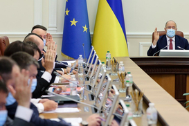 Отопительный сезон в Украине: Шмыгаль рассказал, как идет процесс подготовки