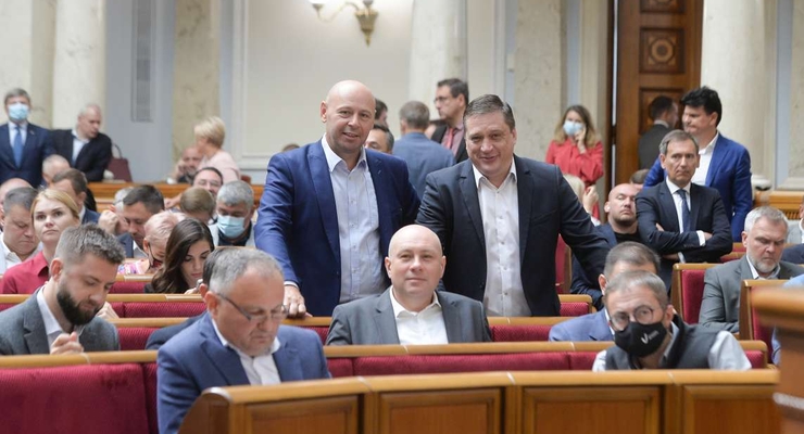 Заседание Верховной Рады  / rada.gov.ua