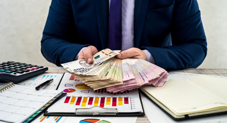 Выполнение госбюджета по доходам в августе составило 108,7% от планового значения / depositphotos