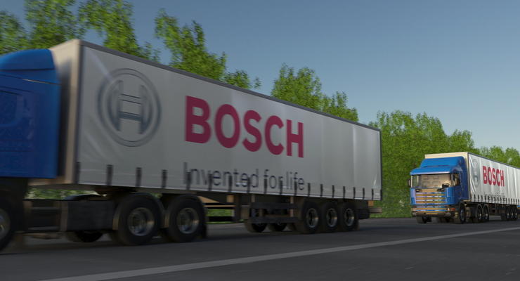 Bosch планирует открыть завод в Украине