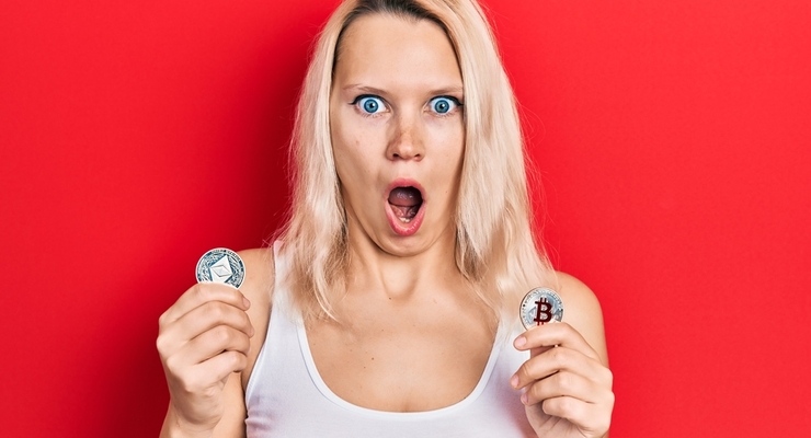 Биткоин может подешеветь / depositphotos