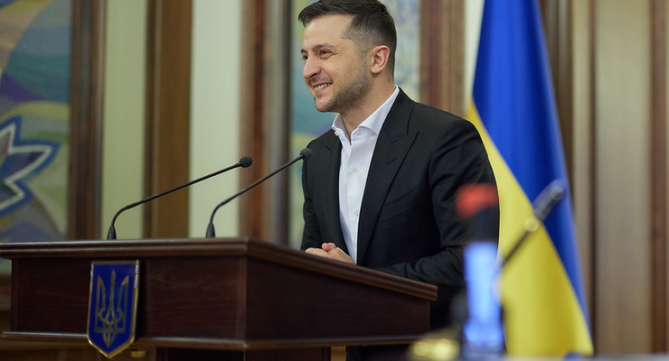 Владимир Зеленский  / flickr.com