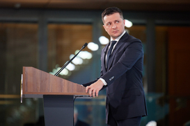 Зеленский создал рабочую группу для противодействия "Северному потоку-2"