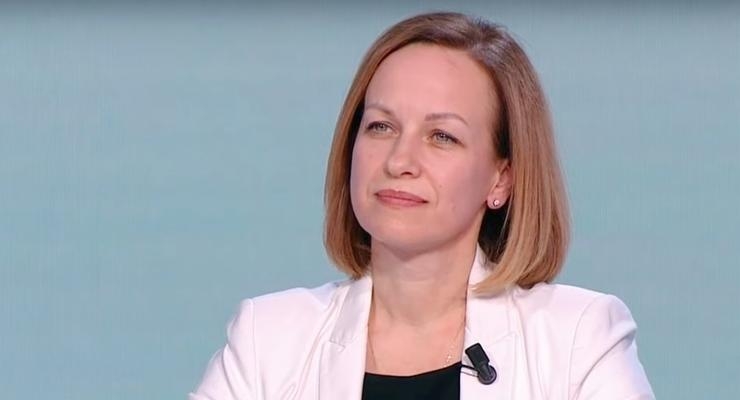 Марина Лазебная  / msp.gov.ua