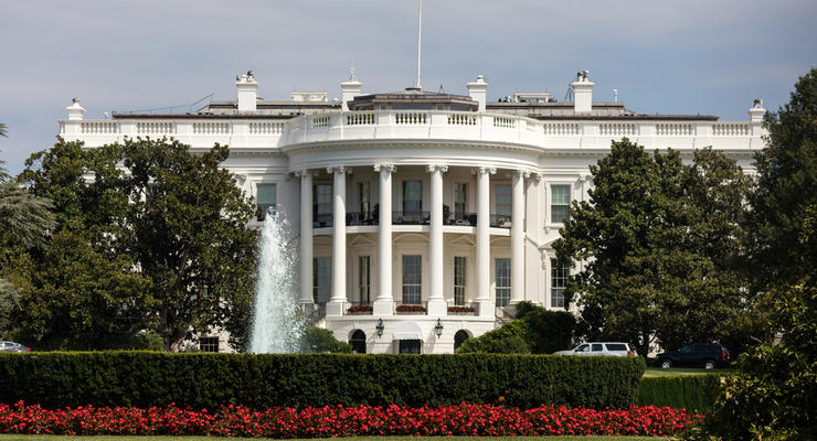 Белый дом / depositphotos