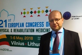 Опубликованы Панъевропейские рекомендации-2021 по реабилитации после инсульта