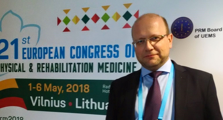 Опубликованы Панъевропейские рекомендации-2021 по реабилитации после инсульта