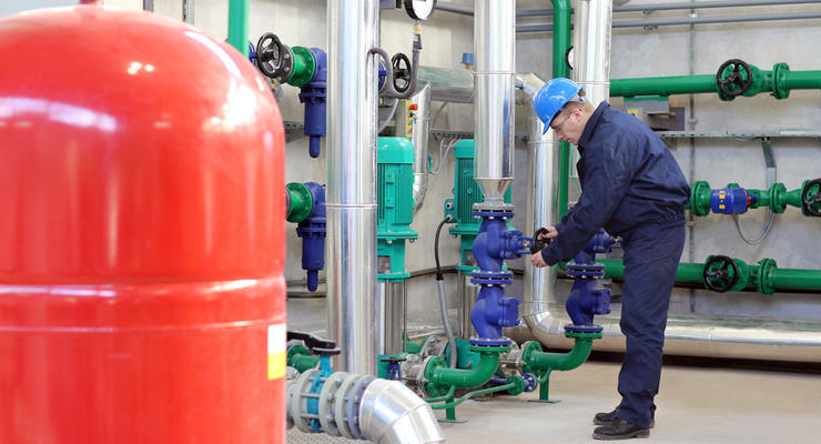 Цена на газ подскочила из-за решения "Газпрома"