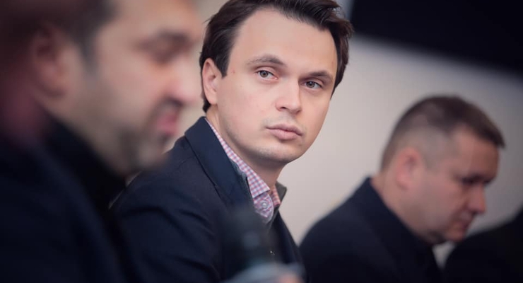 Николай Давыдюк / Facebook