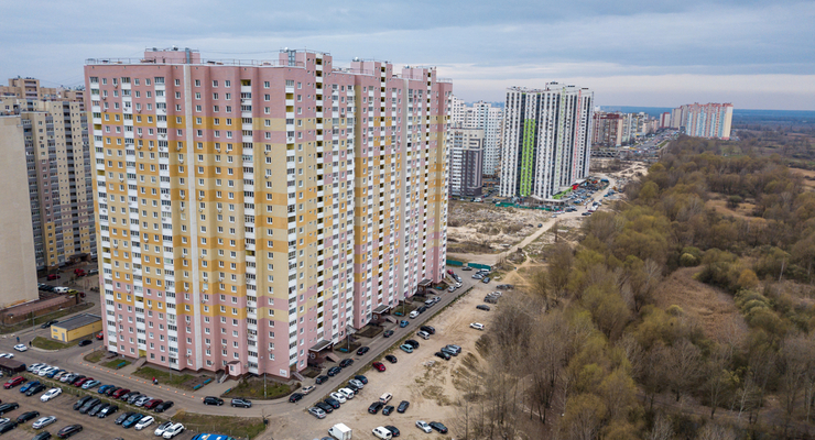 Кабмин рассчитает потребности в средствах для обеспечения граждан жильем / depositphotos