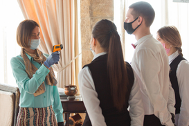 Украина перешла в "желтую" зону карантина: Кабмин предложил бизнесу два варианта работы