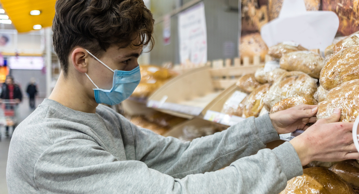 Хлеб в Украине подорожает / depositphotos