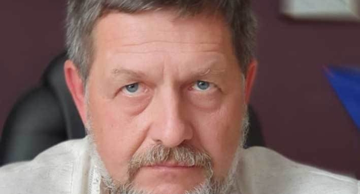 Александр Чумак