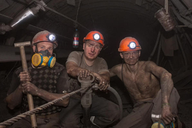 Деньги на зарплаты шахтерам закончились: Минэнерго просит из госбюджета 2 млрд грн