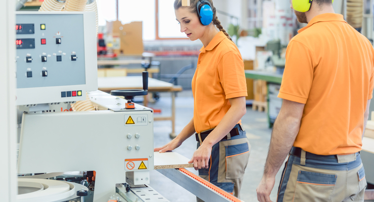 Украинцы все чаще едут работать в Германию  / depositphotos