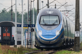 Польша восстанавливает железнодорожное сообщение с Украиной