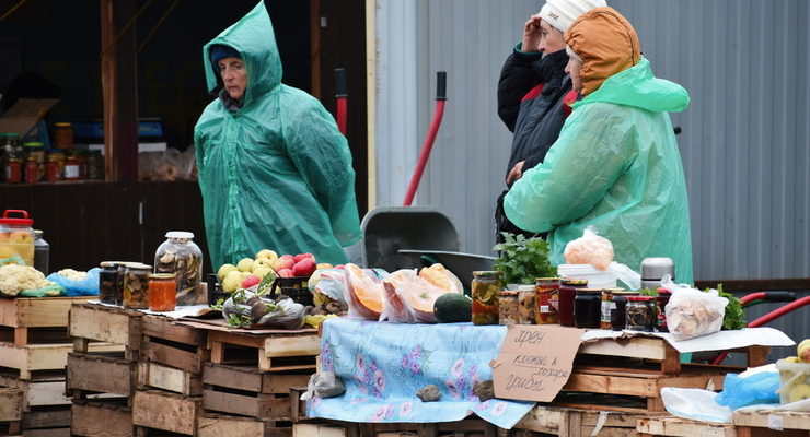Продукты в Украине дорожают / depositphotos