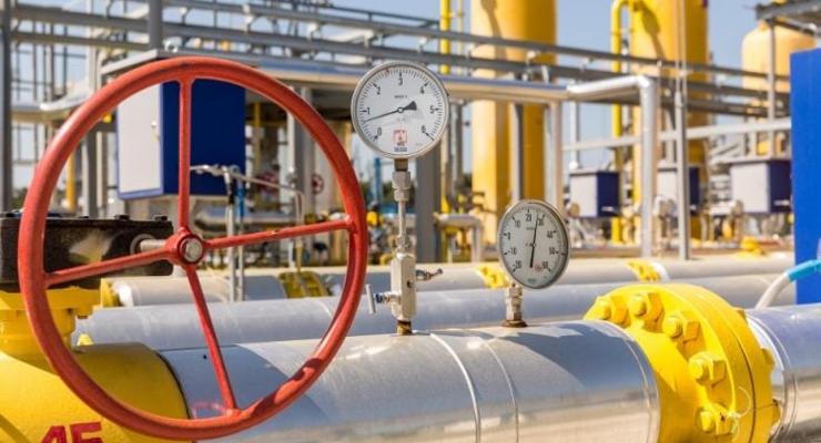 "Газпром" остановил транзит газа через Украину в направлении Венгрии