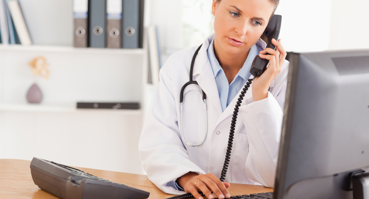 В Украине запустили е-больничные / depositphotos