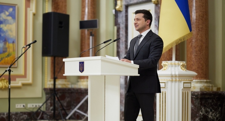 Владимир Зеленский  / president.gov.ua