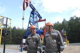 Цены на нефть 4.10.2021: Топливо дешевеет