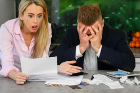 Поставщик "последней надежды" повысил тариф на газ на 40%