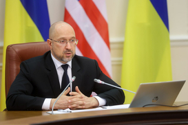 Россия готова к переговорам о прямых поставках газа в Украину: Шмыгаль прокомментировал такой вариант