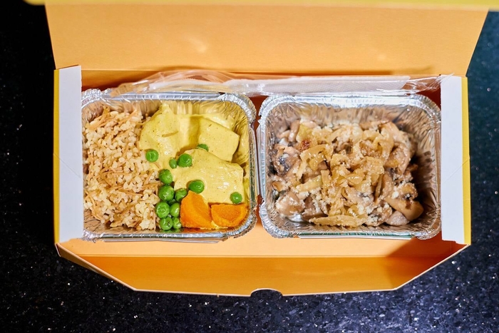 УЗ обновила ланч-боксы: мясной, детский, веганский