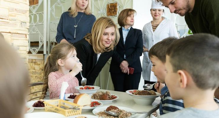 В Украине реформируют систему школьного питания: чем будут кормить детей