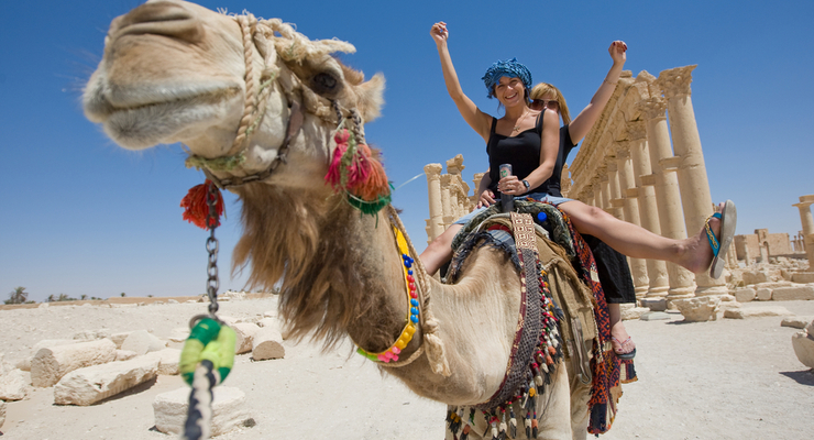 Отдых в Египте подорожал / depositphotos