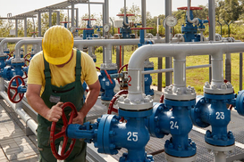 Стефанишина: Украине нужно договориться с Россией по газу