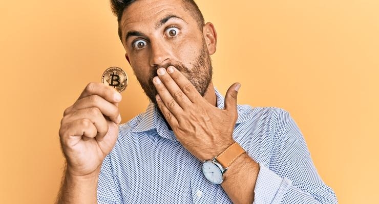 Биткоин резко начал дорожать / depositphotos